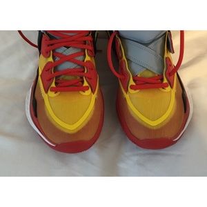 Custom Nike kyrie infinity